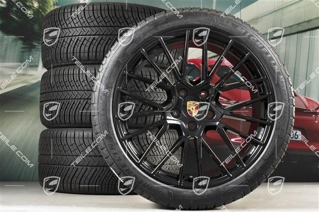 Porsche Cayenne E3/9Y0 21″ RS SPYDER Winterräder/Winter wheels M.