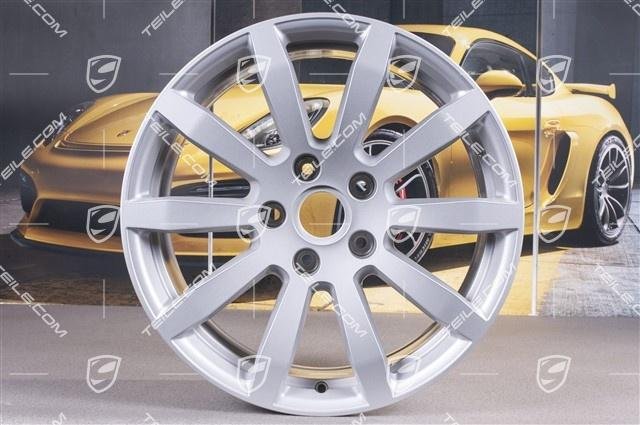 Porsche Cayenne E3/9Y0 Cayenne S Felge/Wheel rim 9,5J x 19 ET54
