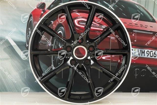 Porsche Cayenne E3/9Y0 Design Felge/wheel rim 10,5J x 20 ET55, sc