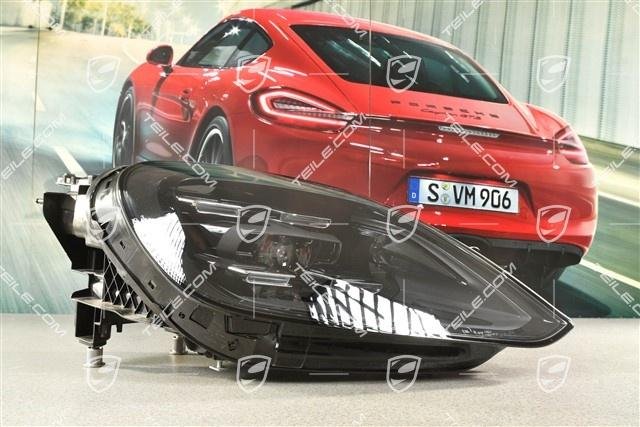 Porsche Cayenne E3/9Y0 II LED Scheinwerfer, RECHTS / headlight, R