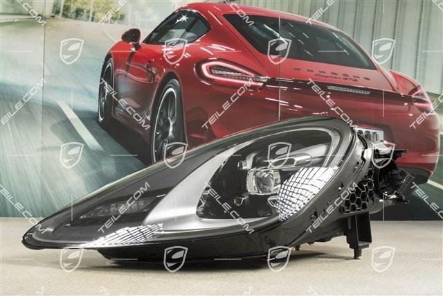 Porsche Cayenne E3/9Y0 LED Scheinwerfer PDLS LINKS / headlight LE