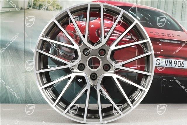 Porsche Cayenne E3/9Y0 RS Spyder Felge/wheel rim 11J x 21 ET49