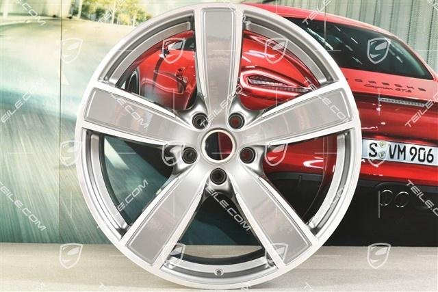 Porsche Cayenne E3/9Y0 Sport Classic Felge/Wheel rim 11,5J 22 ET6