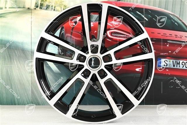 Porsche Cayenne E3/9Y0 Sport Design Felge / Wheel rim 10J 22 ET48