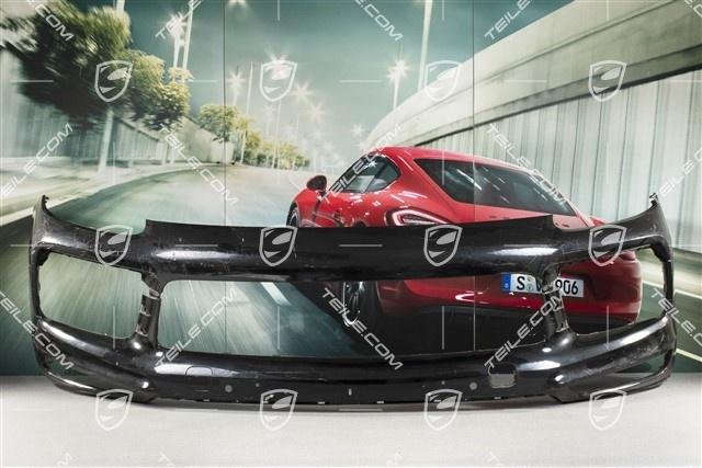 Porsche Cayenne E3/9Y0 Stoßstange vorne Löcher/ParkAssist /Bumper
