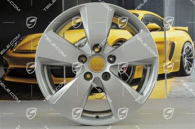 Porsche Cayenne G3/9Y0 19″ Cayenne Felge/wheel rim 9,5J x 19 ET54