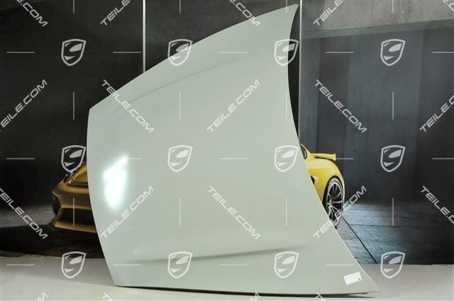 Porsche Cayenne Turbo E1 955/957 Motordeckel/Fronthaube /leicht b