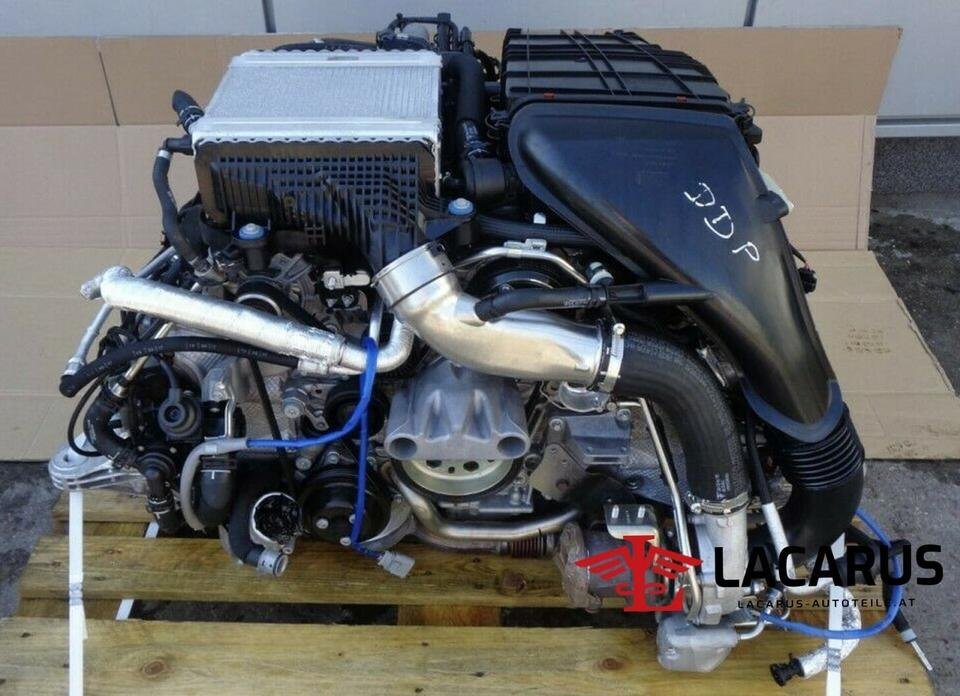 ⭐️ PORSCHE CAYMAN 718 2.0 MOTOR DDP KOMPLETTMOTOR ENGINE