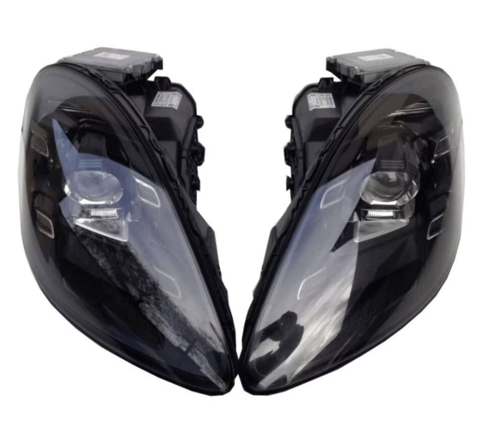 ⭐️ PORSCHE CAYMAN 718 982 VOLL LED SCHEINWERFER HEADLIGHTS