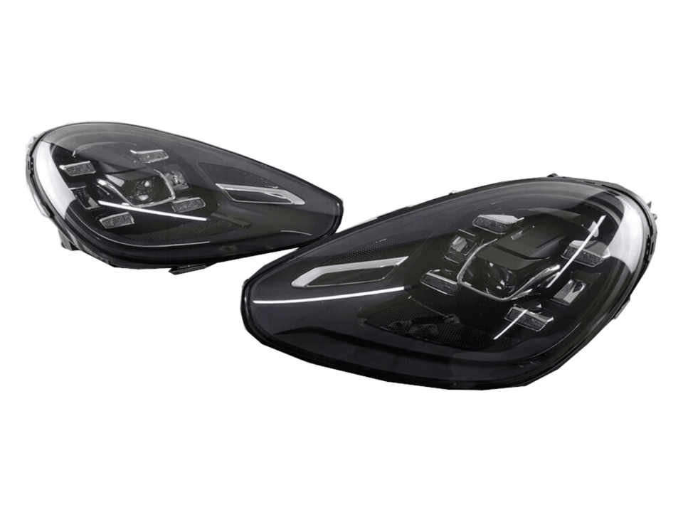 ⭐️ PORSCHE CAYMAN 718 982 VOLL LED SCHEINWERFER HEADLIGHTS