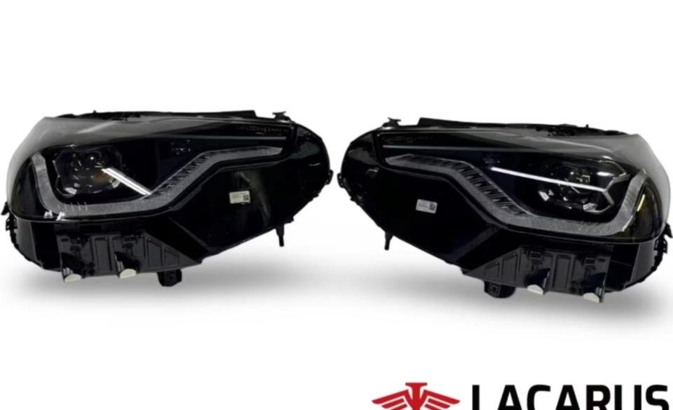 ⭐️ PORSCHE CAYMAN 718 982 VOLL LED SCHEINWERFER HEADLIGHTS