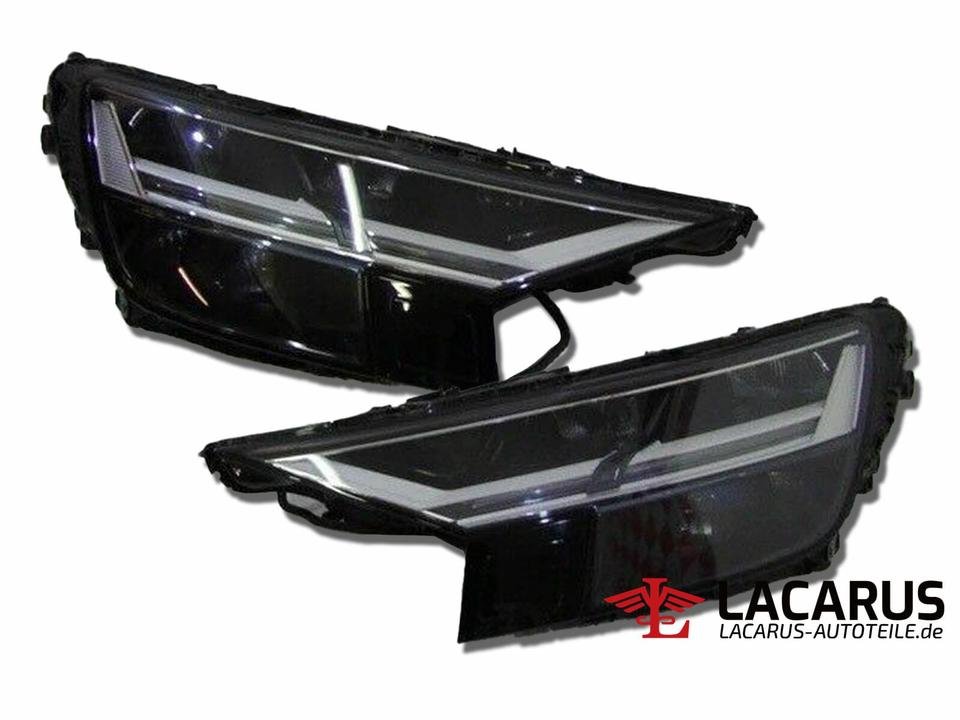 ⭐️ PORSCHE CAYMAN 718 982 VOLL LED SCHEINWERFER HEADLIGHTS