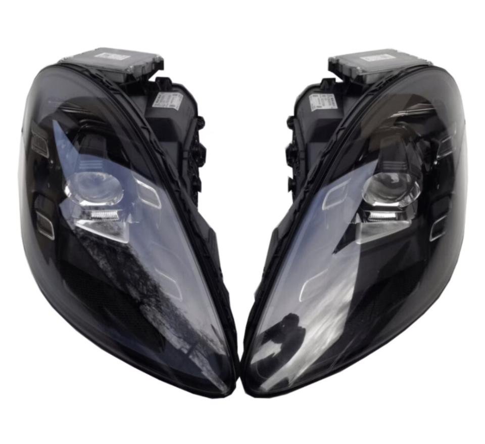 ⭐️ PORSCHE CAYMAN 718 982 VOLL LED SCHEINWERFER HEADLIGHTS