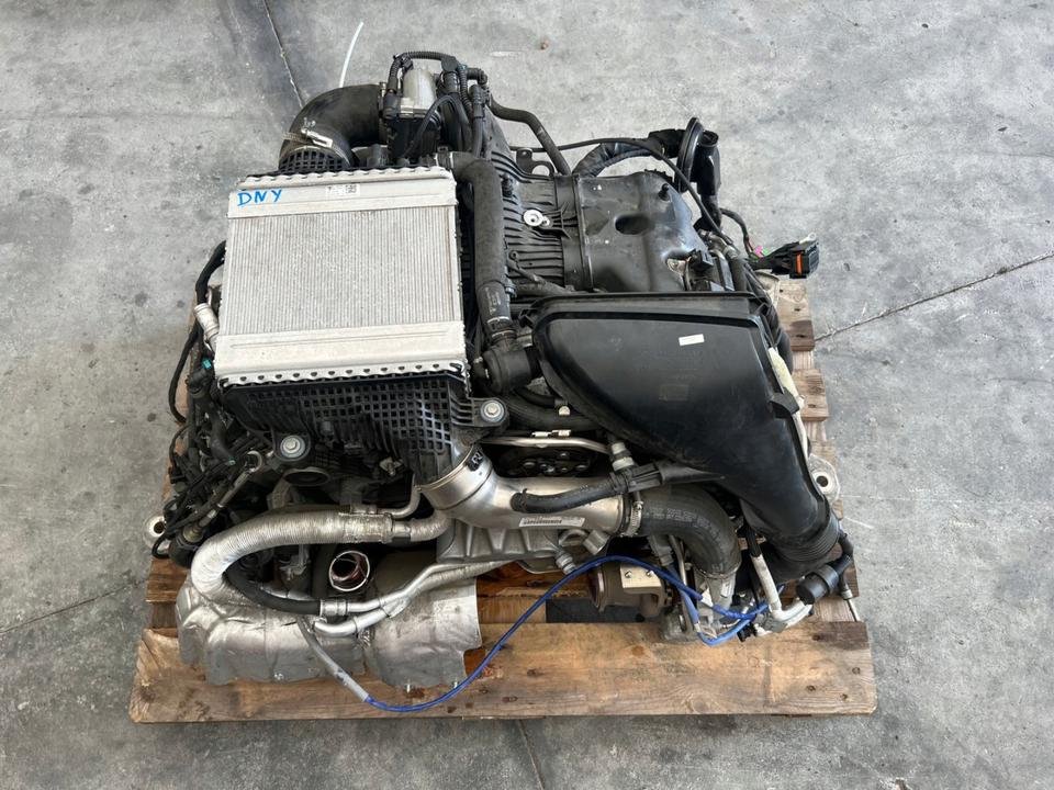 Porsche cayman boxster 2.0 Motor Engine DNY 718 982