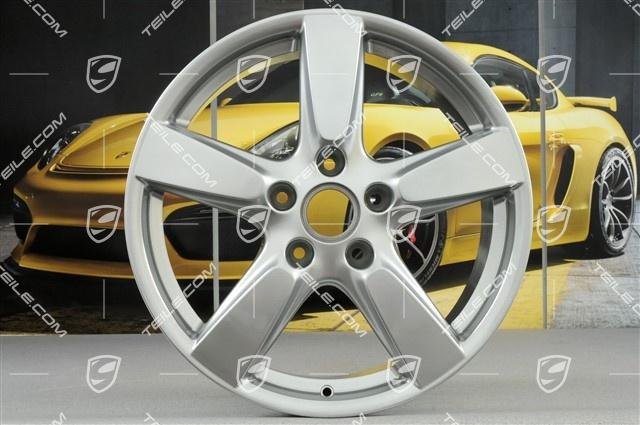 Porsche Cayman/Boxster 981 19″ Cayman S Felge/wheel rim 8J x 19 E