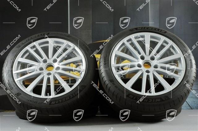 Porsche G2/971 Panamera 20″ Design Sommerräder/summer wheels 9710