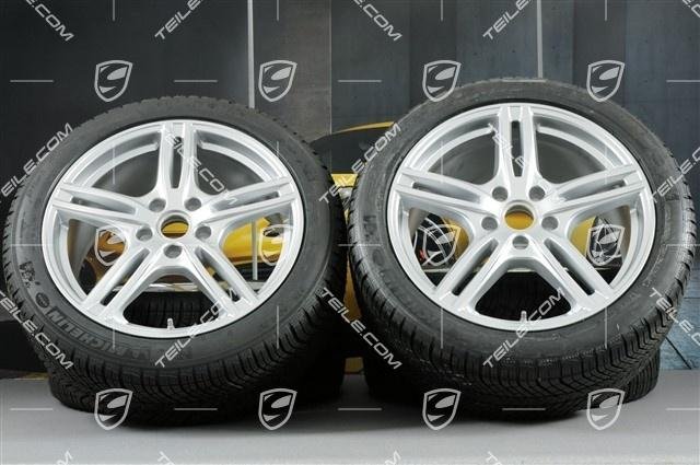 Porsche G2/971 Panamera 20″ Turbo Winterräder Satz/Winter wheels