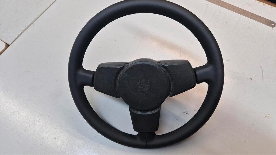 Porsche Lenkrad