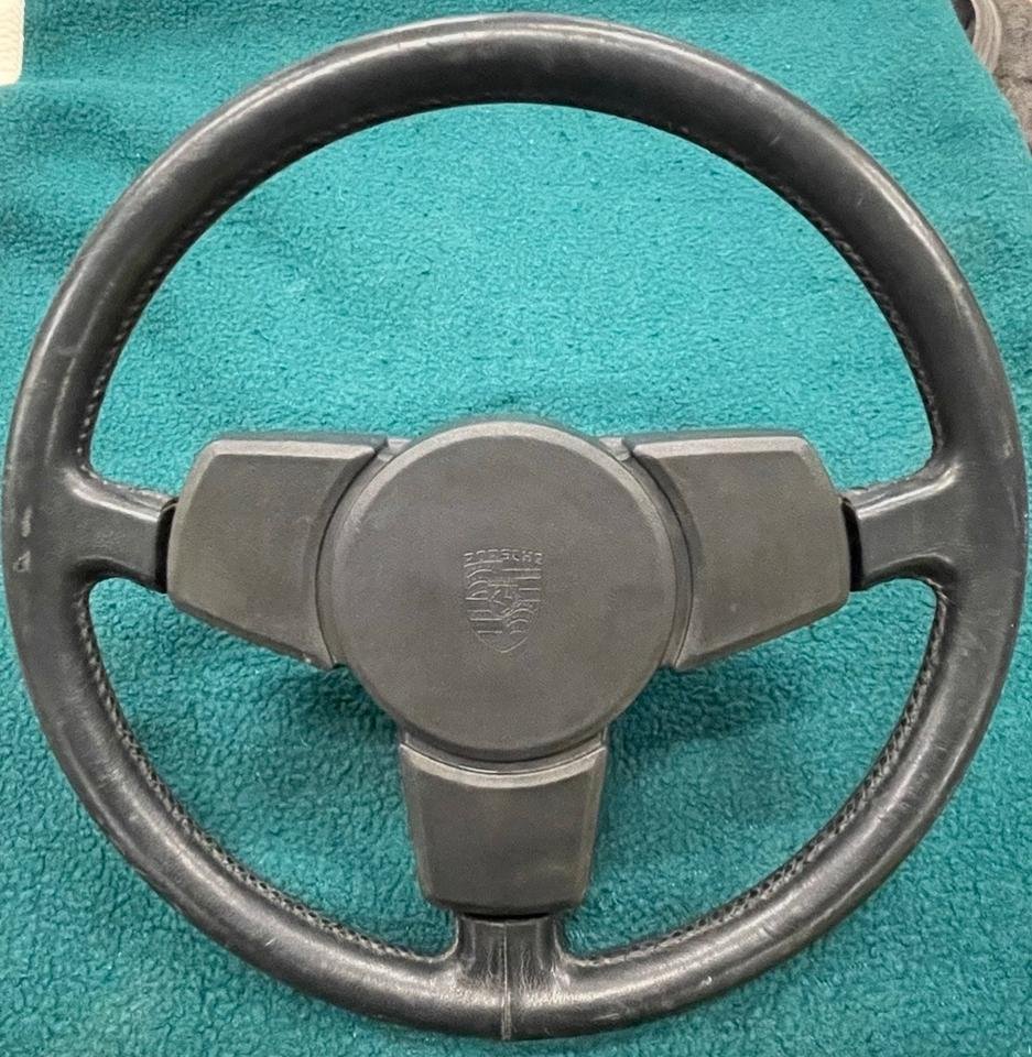 Porsche Lenkrad 380 mm