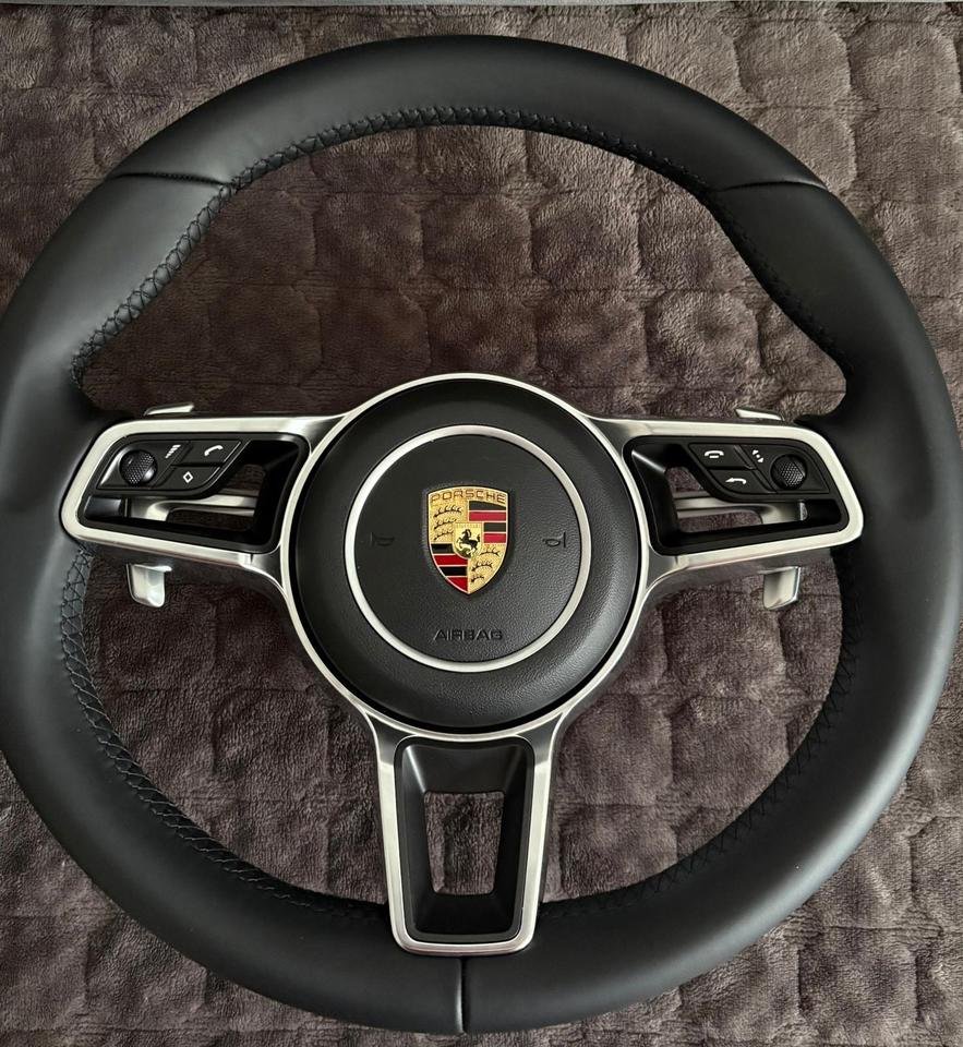 Porsche Lenkrad Cayenne Macan Panamera 911