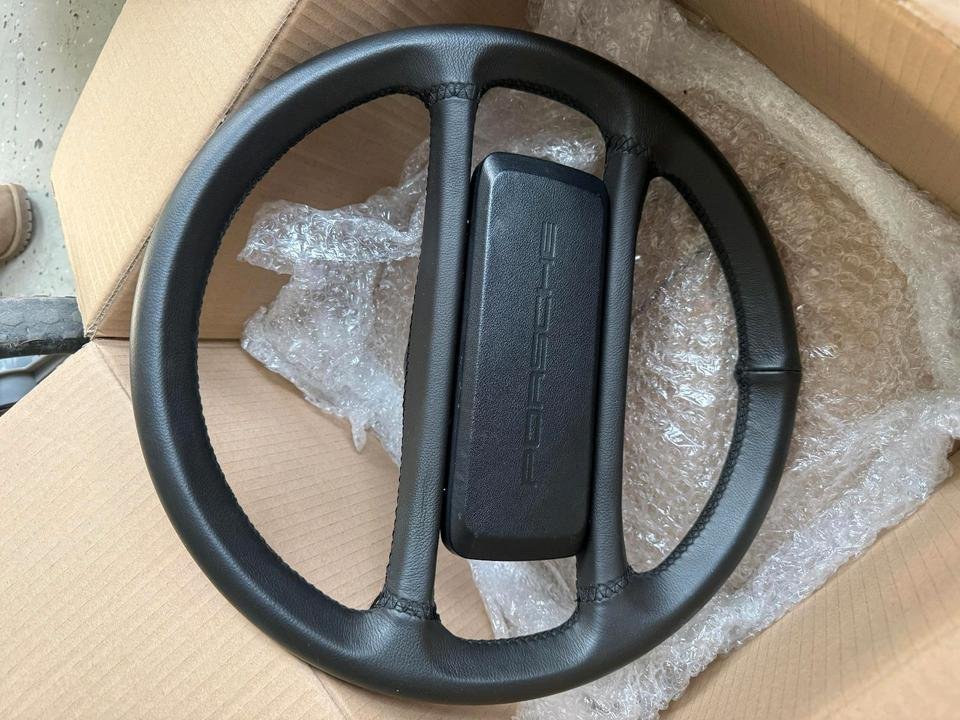 Porsche Lenkrad G-modell