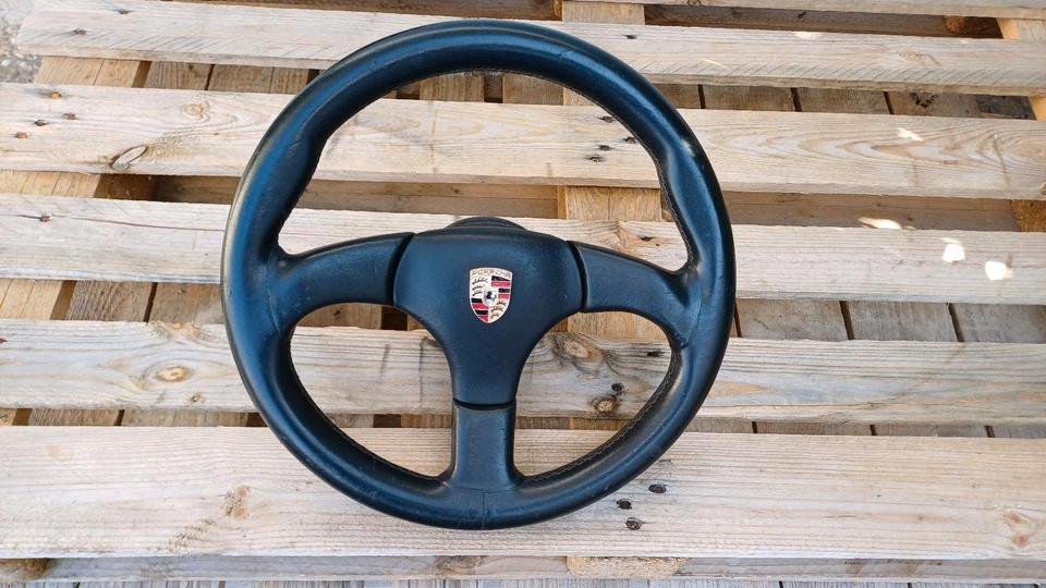 Porsche Lenkrad