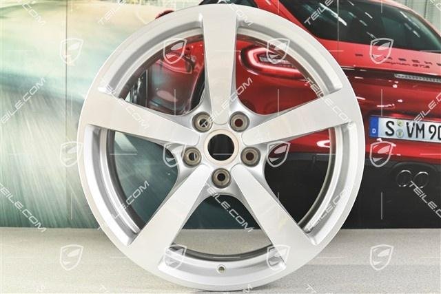 Porsche Macan 18″ “Macan” Felge 8J x 18 ET21 / wheel rim/disc