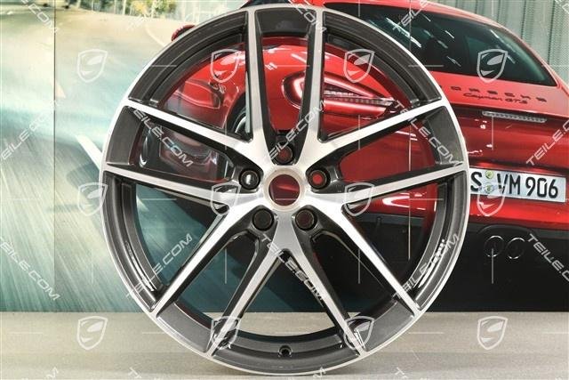 Porsche Macan 20″ “Macan S” Felge/Wheel rim 10J x 20 ET19,