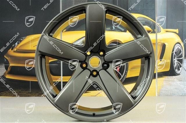 Porsche Macan 21″ Sport Classic Platinum Felge/wheel rim 10J x 21