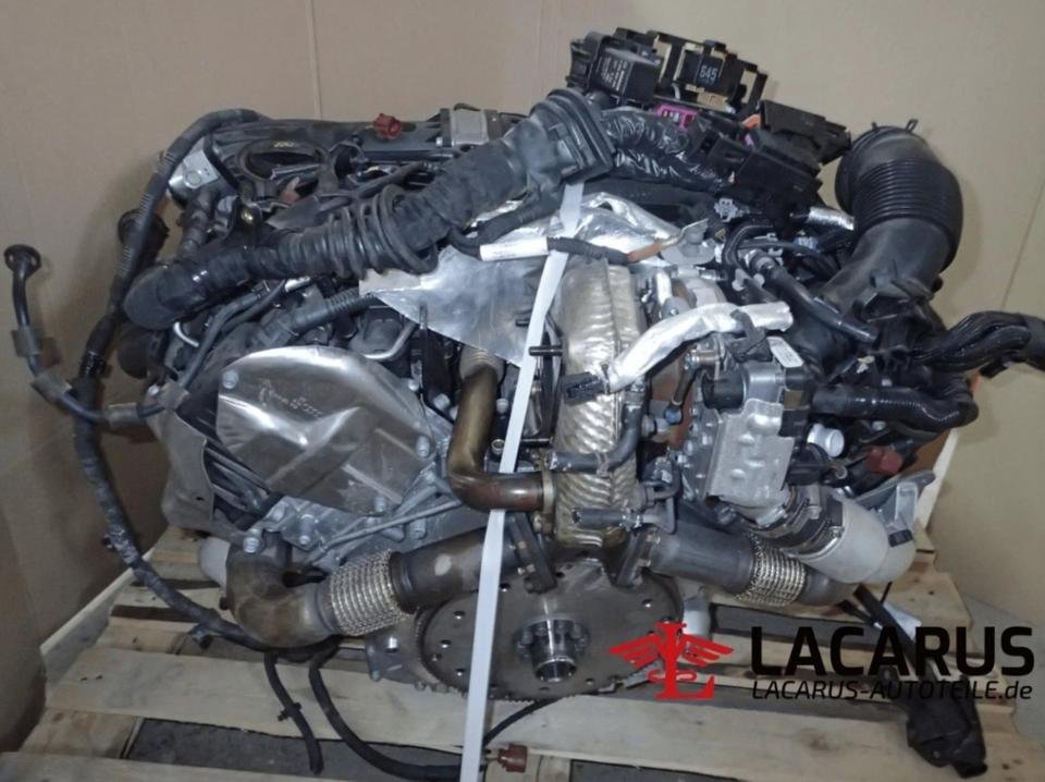 ⭐️ PORSCHE MACAN 3.0d MOTOR CTB KOMPLETTMOTOR ENGINE