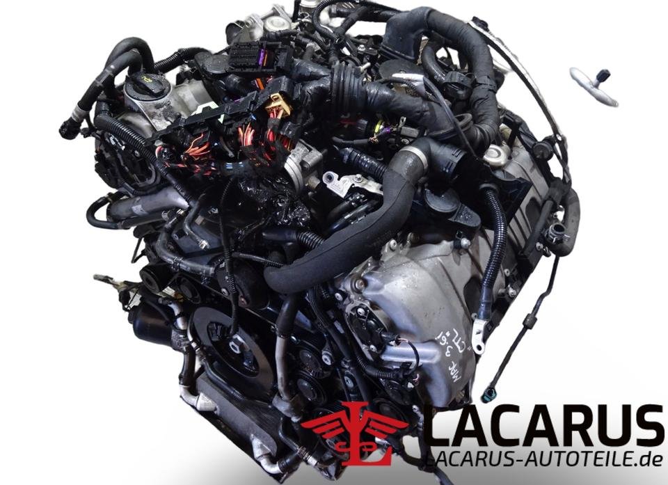 ⭐️ PORSCHE MACAN 3.6 TURBO MOTOR CTL KOMPLETTMOTOR CTLA ENGINE