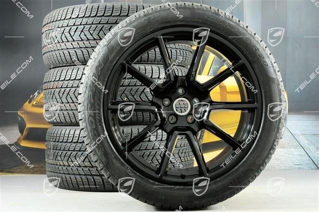 Porsche Macan 95B 20″ SportDesign Winterräder Satz/Winter wheel s