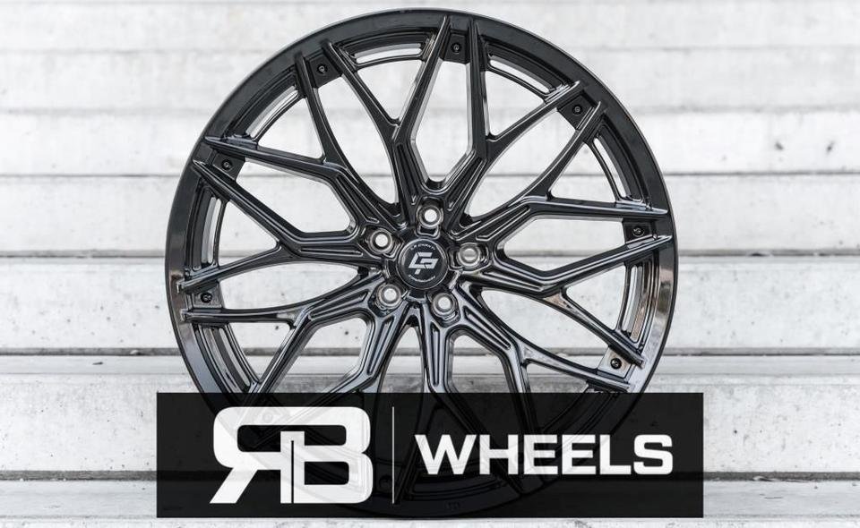 ✅ PORSCHE MACAN 95B 95BN // “NEU” 9,5/10,5×22 ZOLL FELGEN SATZ #F3347# LA CHANTI PERFORMANCE LC-P14 LCP14 TURBO GTS HYBRID FELGENSATZ 22ZOLL CONCAVE RÄDER RB-WHEELS