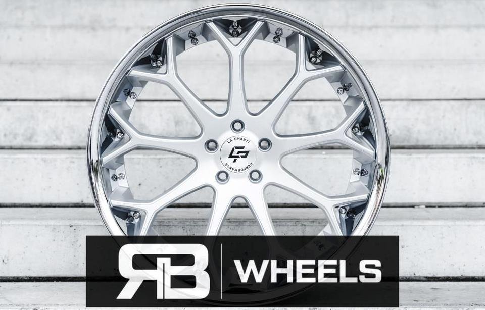 ✅ PORSCHE MACAN 95B 95BN TURBO GTS // “NEU” 9,5/10,5×22 ZOLL FELGEN SATZ #F3816# LA CHANTI PERFORMANCE LC-P20 LCP20 FELGENSATZ SUV 22ZOLL CONCAVE RÄDER RB-WHEELS