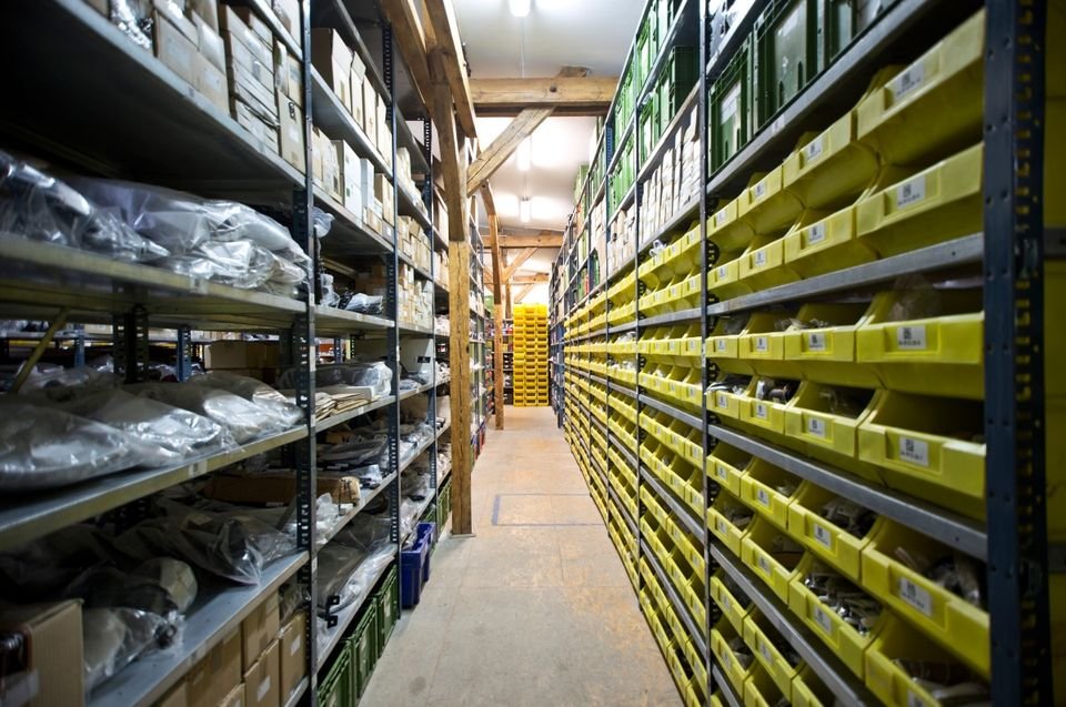 Porsche Macan 95B.1 20" SportDesign Winterräder schwarz / Wheels