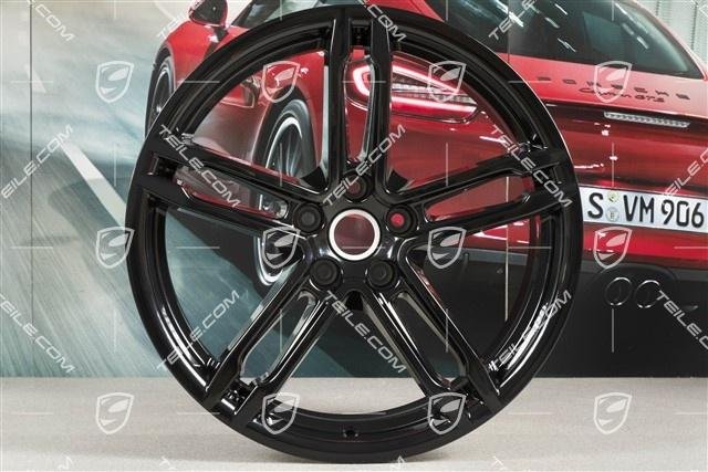 Porsche Macan 95B.1 Turbo Felge/wheel rim 8J 19 ET21 sc