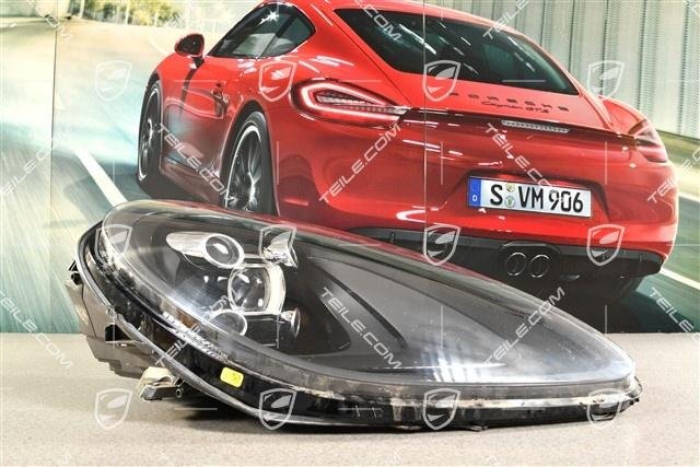 Porsche Macan Facelift LED Scheinwerfer, RECHTS / Headlight, RIGH