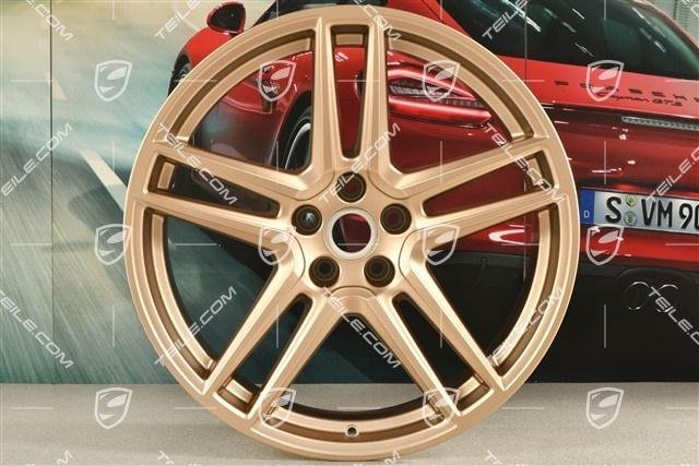 Porsche Macan Felge/Wheel rim “Macan Turbo”, 9J x 20 ET26, CMS, n