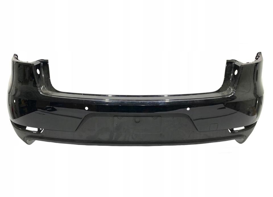 PORSCHE MACAN hinten stoßstange rear bumper 95B807421