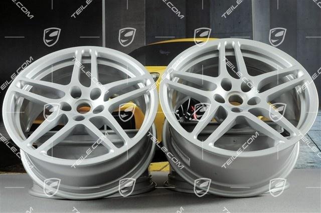 Porsche Macan I/II 18″ Macan S Felgen Satz / 18 inch wheel rim se