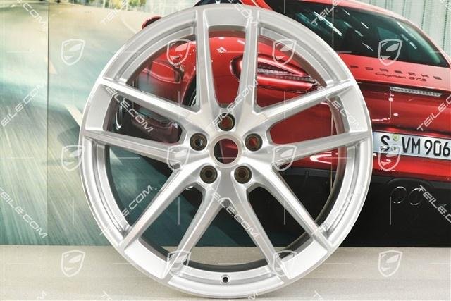 Porsche Macan III 20″ Felge/wheel rim “Macan S” 10J x 20 ET
