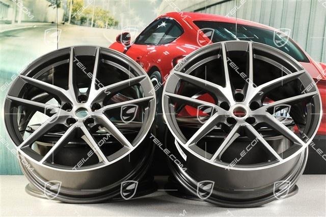 Porsche Macan III 20″ Felgen Satz/Wheel rim set “Macan S” T