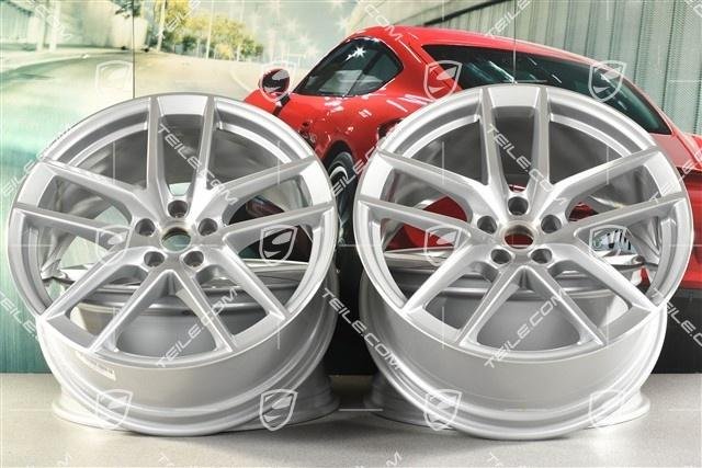 Porsche Macan III 20″ Macan S Felgen Satz / Wheel rim set