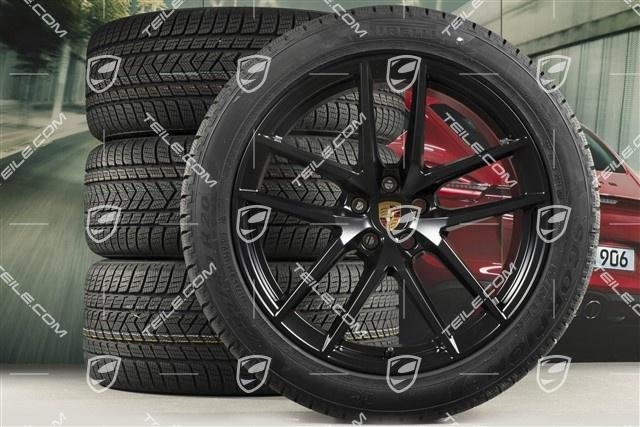 Porsche Macan III 20″ “Macan S” Winterräder Satz/Winter wheel set