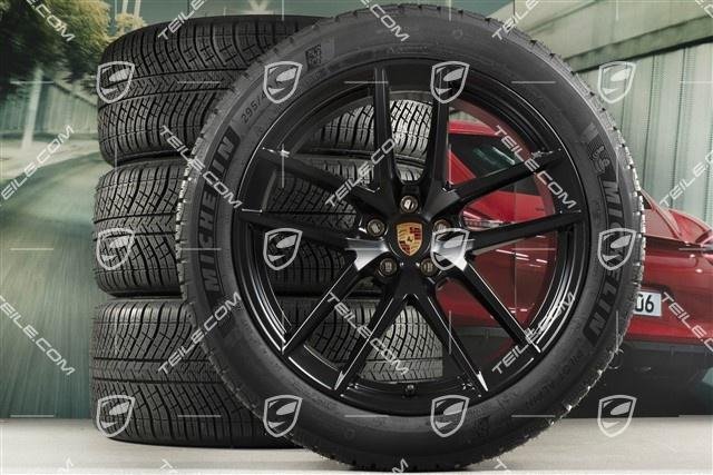 Porsche Macan III 20″ “Macan S” Winterräder Satz/Winter wheel set