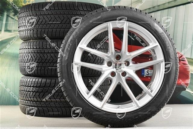 Porsche Macan III 20″ “Macan S” Winterräder Satz / Winter wheels