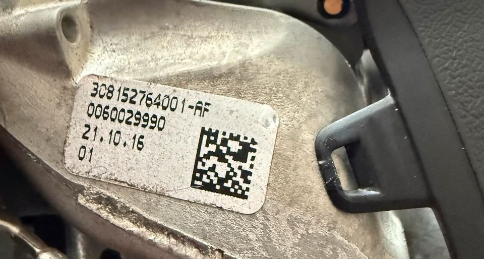 Porsche Macan lenkrad Heizung Braun 95B 958 970 991 997 982 9YO