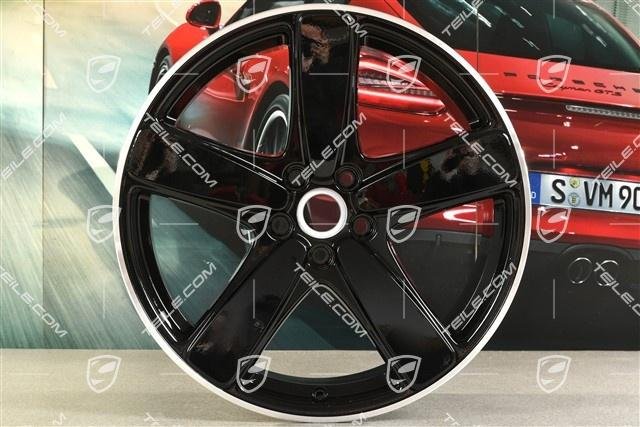 Porsche Macan Sport Classic Felge/Wheel rim 8,5J 19 ET21 sc