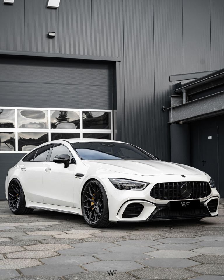 PORSCHE MACAN TURBO GTS 95B 95BN // "NEU" 10/11x21 ZOLL FELGEN SATZ #F2170# WHEELFORCE WHEELS HE.1-FF HE1 FLOWFORGED 21ZOLL 21 ZOLL WF FELGENSATZ RÄDER RB-WHEELS