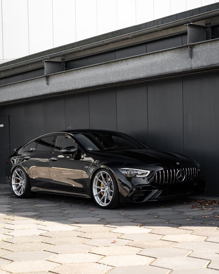 PORSCHE MACAN TURBO GTS 95B 95BN // "NEU" 10/11x21 ZOLL FELGEN SATZ #F4005# WHEELFORCE WHEELS RACE.2-FG FORGED RACE.2 MONOBLOCK 21ZOLL 21 ZOLL WF FELGENSATZ RÄDER RB-WHEELS